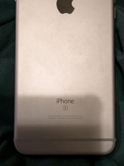 I phone 6 S unlocked - Thumbnail 3