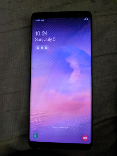 unlocked Samsung Galaxy note 8 - Thumbnail 5