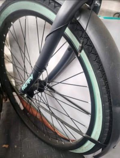 Cranbrook by Huffy womens 26 inch cruiser - Thumbnail 2