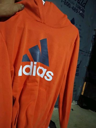 A Adidas Sweatshirt