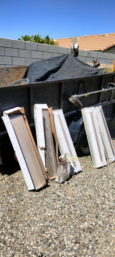 selling tile