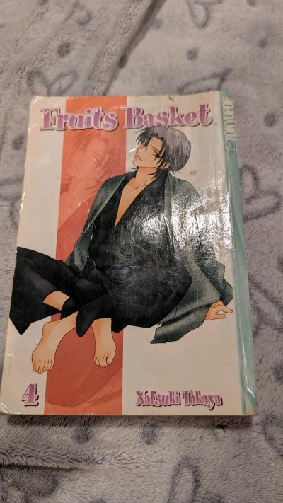 fruits basket number four - Thumbnail 2
