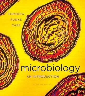 Microbiology by Tortora Eleventh Edition Hardcover Textbook