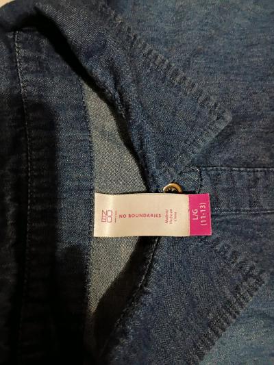 No Boundaries Blouse - Thumbnail 2