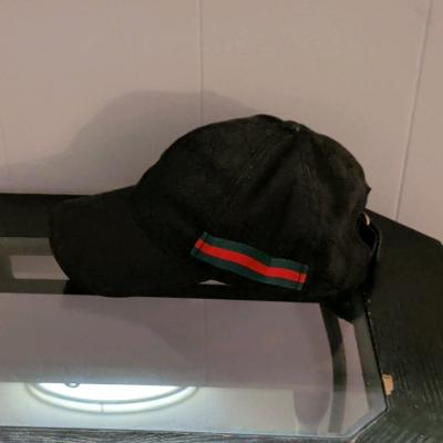 Authentic Gucci original GG canvas baseball hat - Thumbnail 2