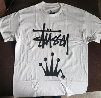 Stussy Crown Tshirt