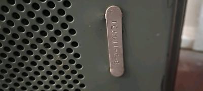 vintage 1930 marchant calculating machine - Thumbnail 3
