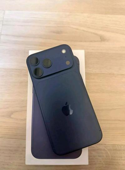 iPhone 17 Pro Max Unlocked
