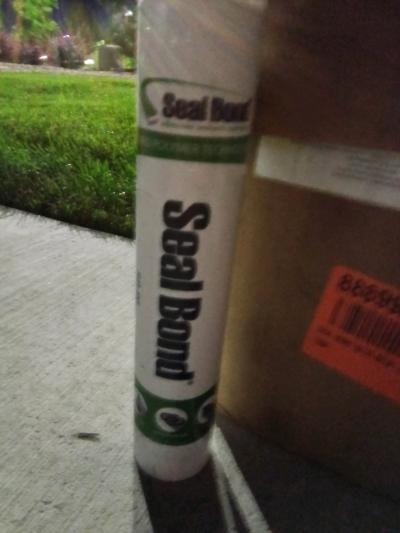seal Bond adhesive sealant coatings