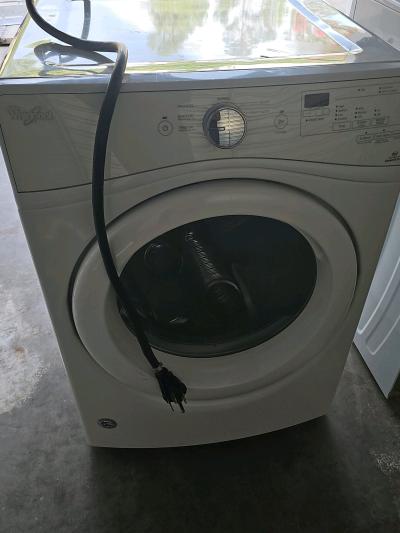 whirlpool washer and dryer set 325 - Thumbnail 2
