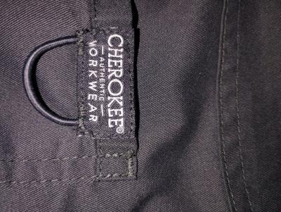 A Pair of Grey Large Scrub Pants - Thumbnail 2