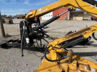 ALAMO INDUSTRIAL Diamond Mowers Boom Mower Attachment - Thumbnail 3