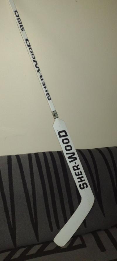 Blackhawks NHL hockey stick with autographs - Thumbnail 2