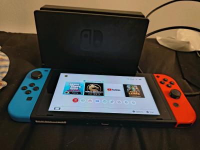 I have a PlayStation Portal Nintendo Switch V1 - Thumbnail 4
