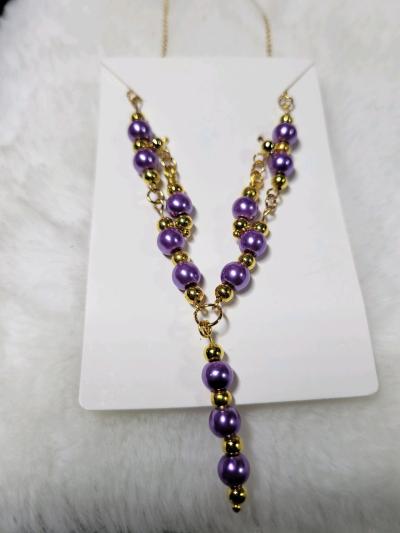 Natural stones handmade jewelry by me - Thumbnail 2