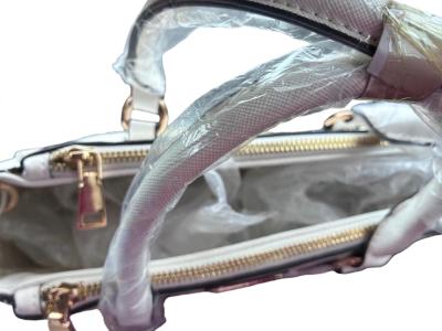Saffiano designer purse with wallet - Thumbnail 4