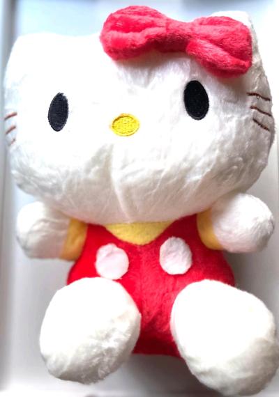 Hello Kitty peluche