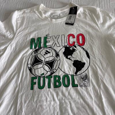 Mexico Futbol Sports Shirt