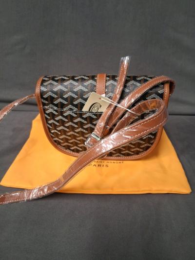 Goyard bag petit flot bucket bag - Thumbnail 4