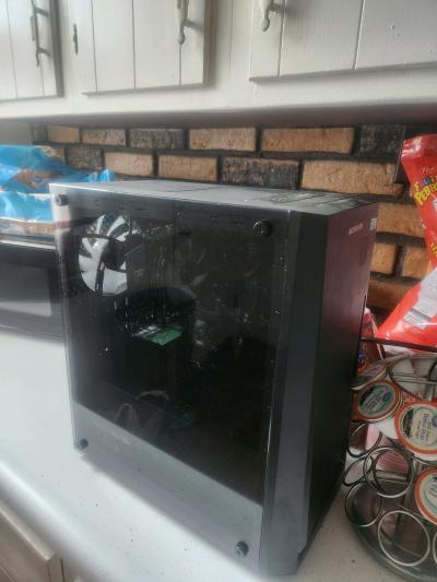 starter desktop gaming pc