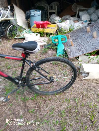 North point mountain bike