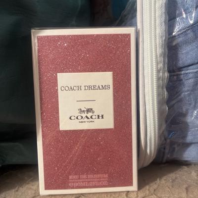 coach dreams perfume 2 ounce bottle