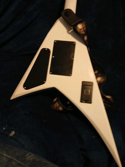 RR PRO 1 made in the usa jackson electric guitar - Thumbnail 7