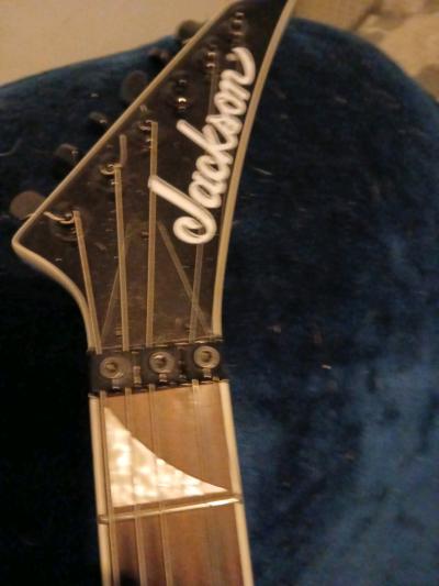RR PRO 1 made in the usa jackson electric guitar - Thumbnail 3