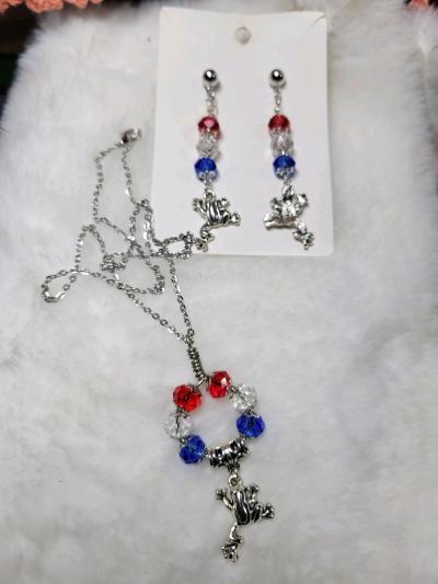 Natural stones handmade jewelry by me - Thumbnail 4