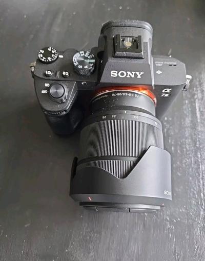 Sony alpha a7iii - Thumbnail 3