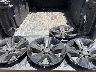 wheel covers for dodge 18 inch rims