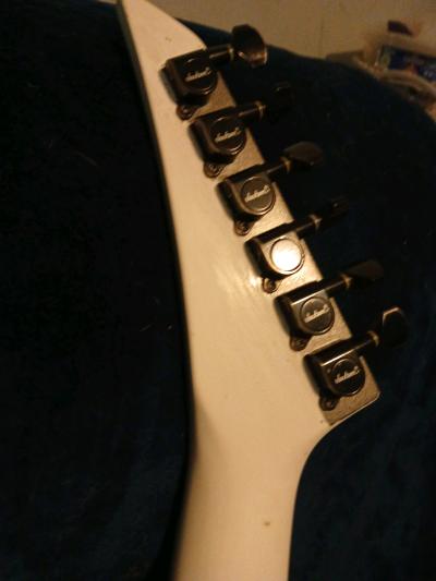 RR PRO 1 made in the usa jackson electric guitar - Thumbnail 6