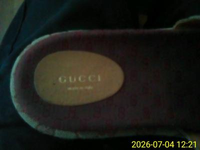 GUCCI SLIDES WOMENS SIZE 9 - Thumbnail 7