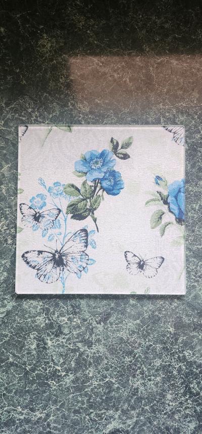 customized cutting board or trivet - Thumbnail 3