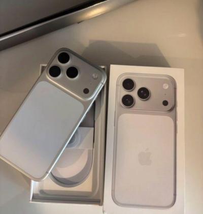 iPhone 17 Pro Max