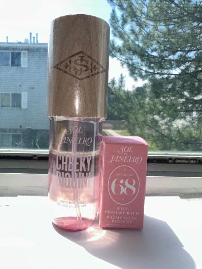 Sol de Janeiro Cheeky Biquini and Jelly Perfume Balm