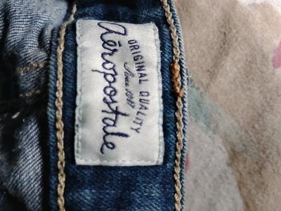 A Nice Pair of Size 0 Jean Shorts - Thumbnail 4