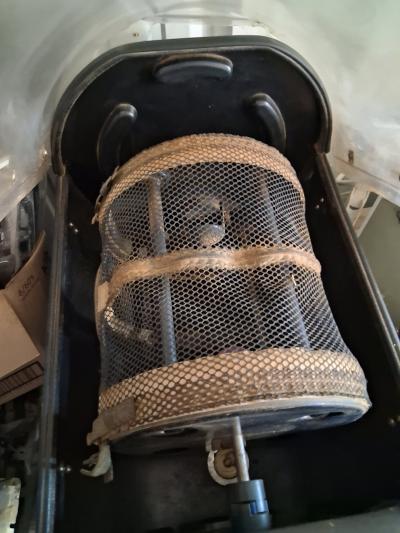 Original Resinator XL Base Model CryoSieve Nitro Tumbler - Thumbnail 4