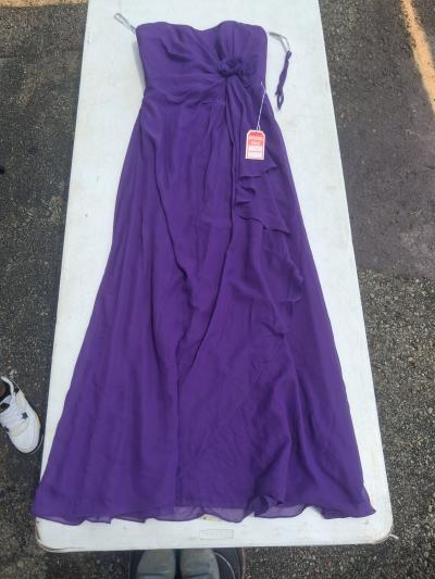prom bridesmaid flower girl dresses - Thumbnail 4