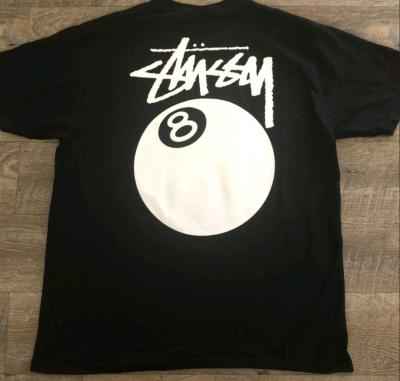Stussy 8 Ball Tshirt