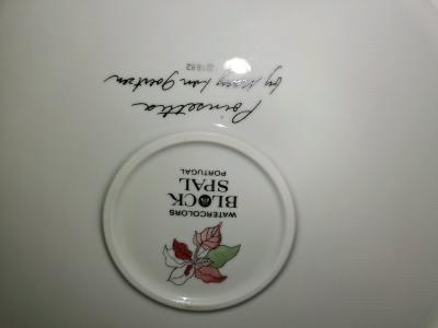 China dishes plate set - Thumbnail 3
