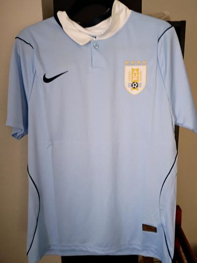 uraguay national team jersey X NIKE