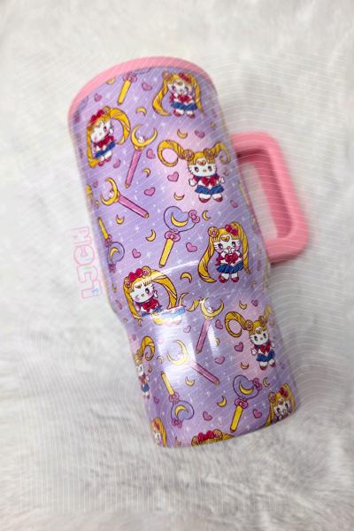 HANDMADE VARIETY SIZES TUMBLERS - Thumbnail 10