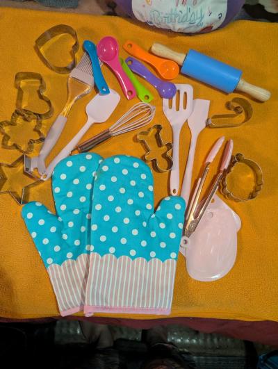 Baking Materials - Thumbnail 3