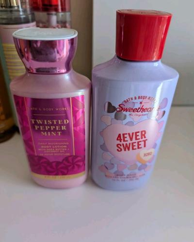 bath body work set of 7 - Thumbnail 3