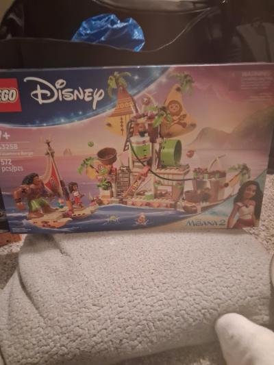 Disney lego