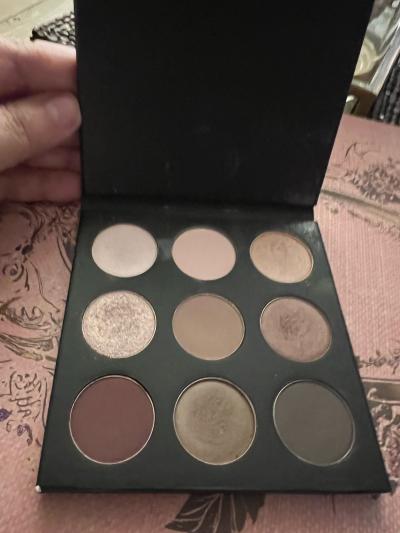 Studio makeup smoky eye palette like new - Thumbnail 2