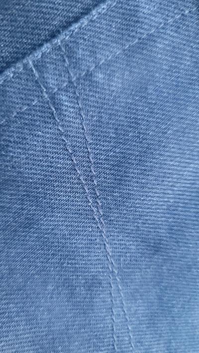 Balenciaga Wide Leg Distressed Denim Jeans black Japan NEW - Thumbnail 11