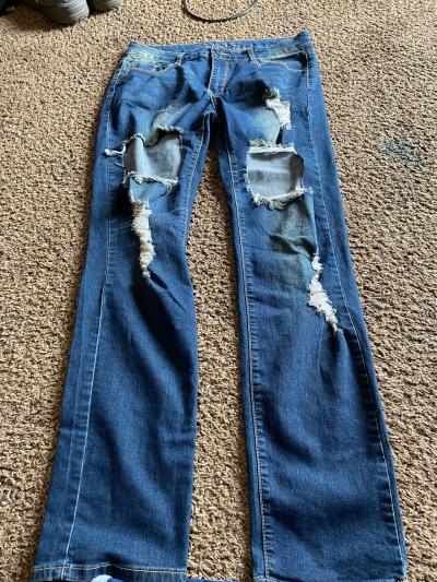 plus size womans jeans 16W20W20P
