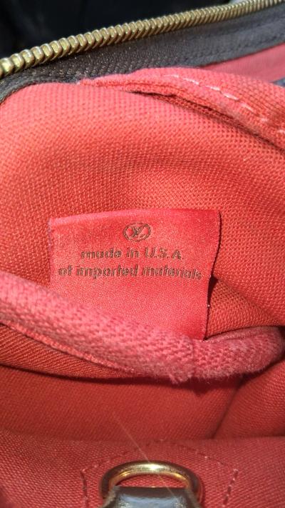 Louis Vuitton speedy - Thumbnail 6